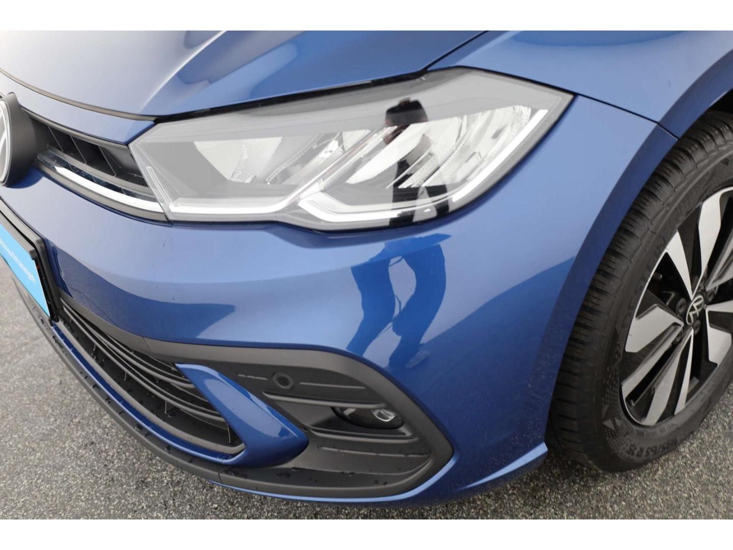 Volkswagen Polo 1.0 TSI GOAL DSG AHK/LED/NAV/RFK/ACC/PDC/SH, миниатюра 7