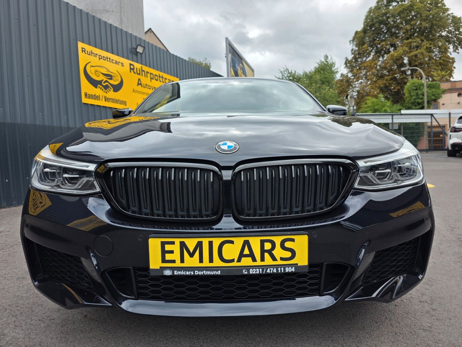 BMW 640 GRAN TURISMO i xDrive M Sport SERVICEPAKET imagem 2