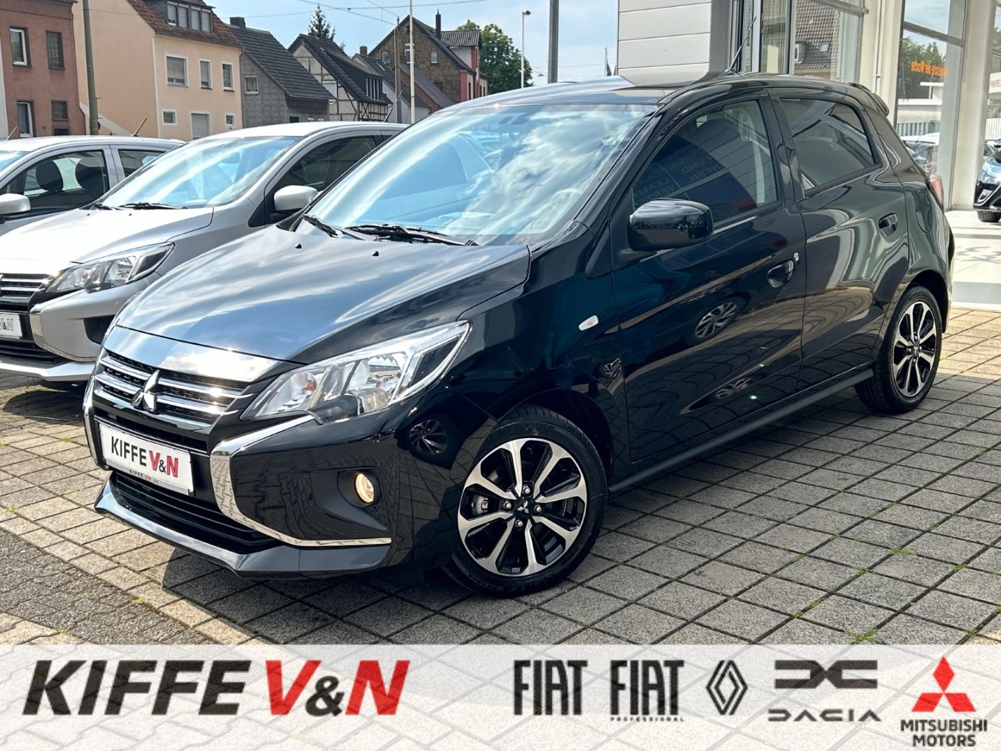 MITSUBISHI Space Star