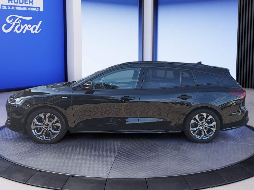 Ford Focus Turnier 1.0 EcoBoost Hybrid ST-LINE X