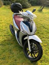 Kymco New People S 125i ABS  1.Hand - nur 1.447 km.