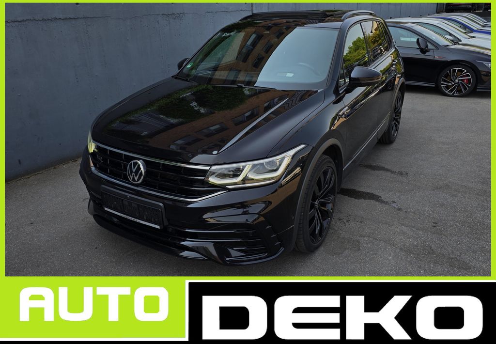 Image of Volkswagen Tiguan
