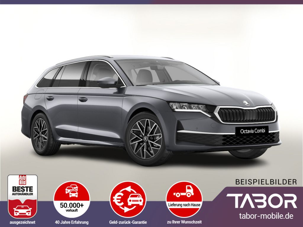 Octavia Combi DSG Selec ACC Kessy SunS UVP-26%*