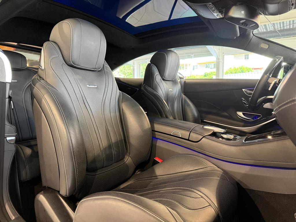 Mercedes-Benz S 63 AMG