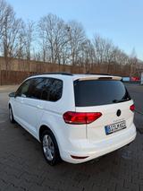 Volkswagen Touran 2.0 TDI SCR DSG MOVE MOVE - Volkswagen Touran: Taxi