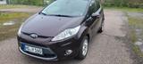 Ford Fiesta 1,6TDCi 70kW DPFTrend ECOneticTrend klima - Ford Fiesta mit Diesel-Antrieb: Econetic