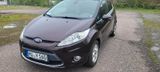 Ford Fiesta 1,6TDCi 70kW DPFTrend ECOneticTrend klima - Ford Fiesta mit Diesel-Antrieb: Econetic