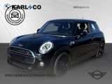 MINI Cooper S 3-Türer Aut. LED NAV SHZ Sportsitze - MINI Cooper S Gebrauchtwagen