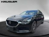 Mazda Exclusive-Line SKYACTIV-D Automatik *Navi* *Rück - gebrauchte Mazda 6 aus dem Jahr 2020