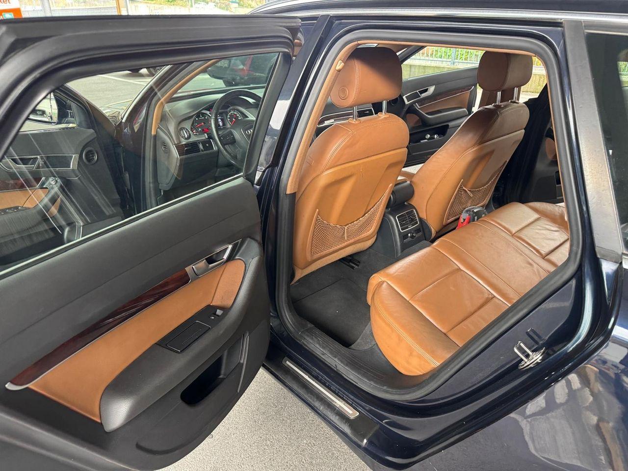Audi A6 2009 — photo 9