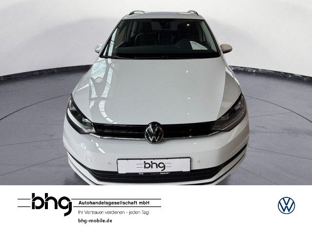 Image of Volkswagen Touran