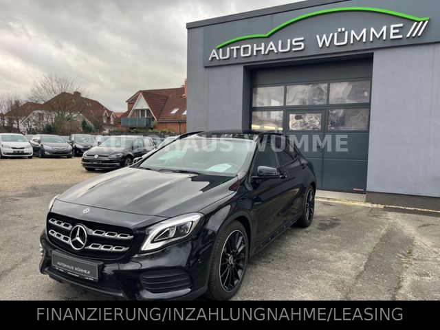 Mercedes-Benz GLA 250 AMG-Line*LED*NAVI*PANO*KAMERA*TEMP*PDC*7