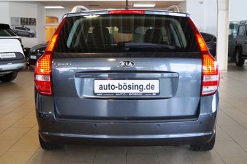 Kia cee'd Sportswagon 1.4 Edition 7-NAVI-KLIMA-SHZG-