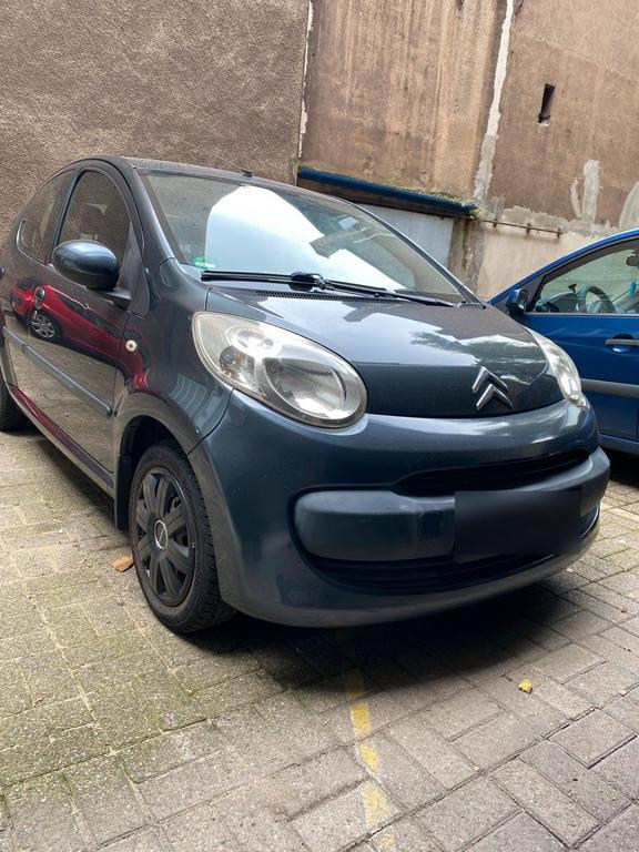 Citroën C1