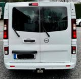 Opel Vivaro B Vollausstattung - Standheizung - AHK - Opel Vivaro: Van