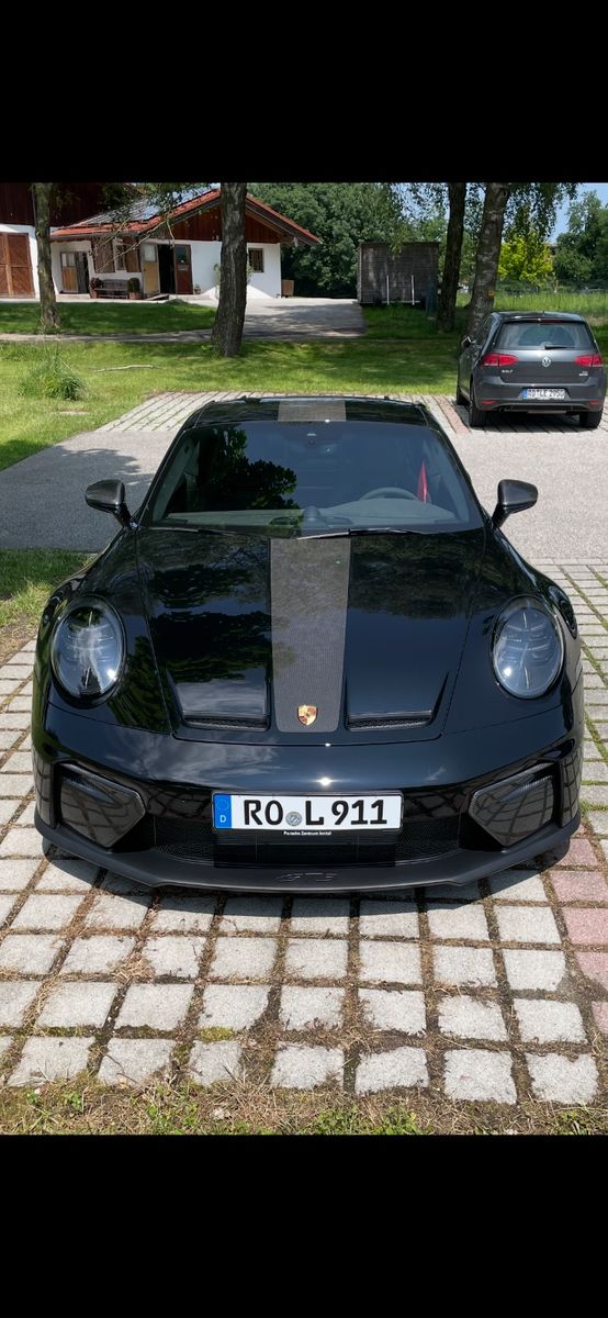 PORSCHE 992 .2 GT3/ Weissach/Garantie/PPF/Lift/Kamera