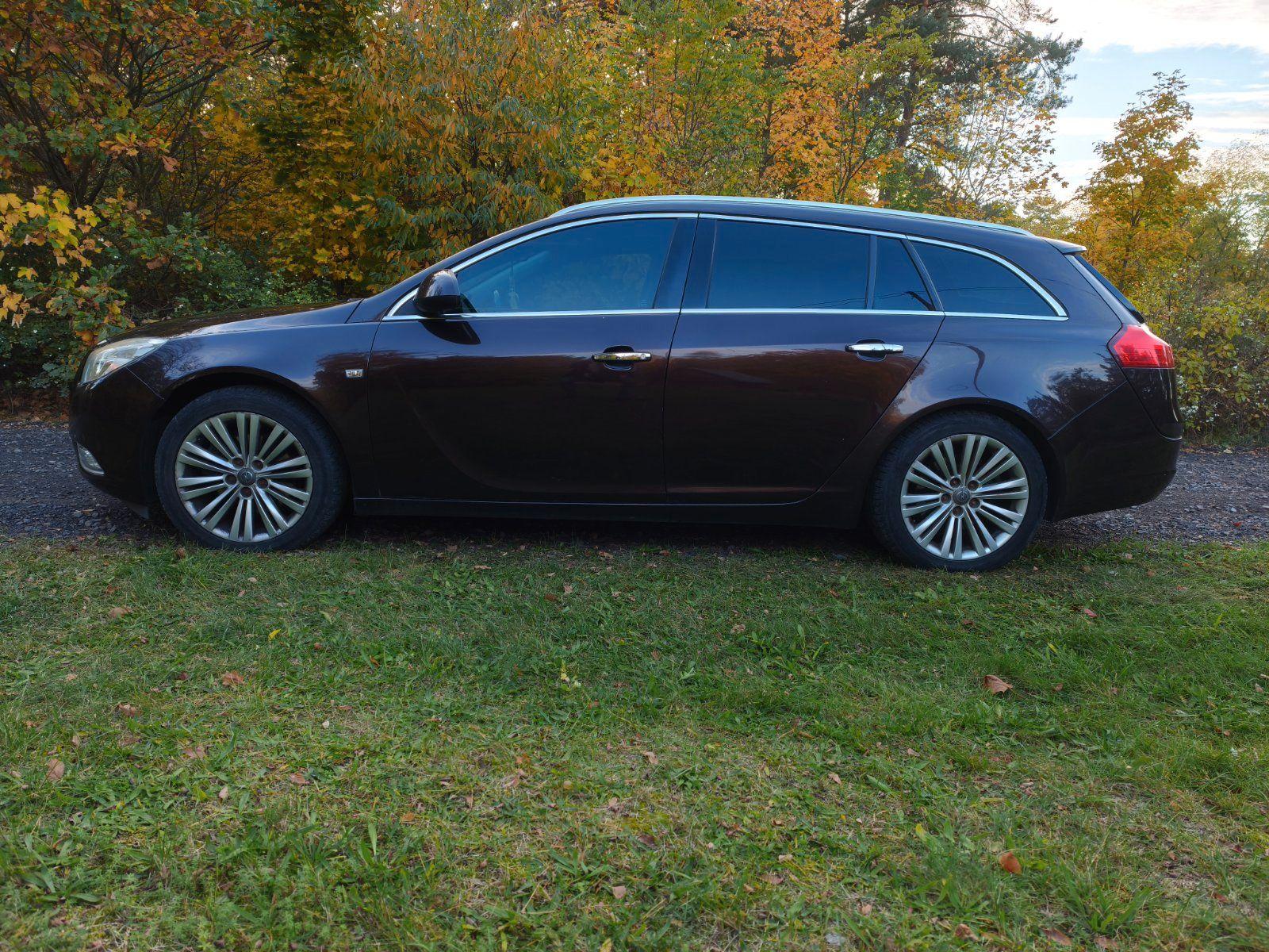 Opel Insignia 2012 — photo 9