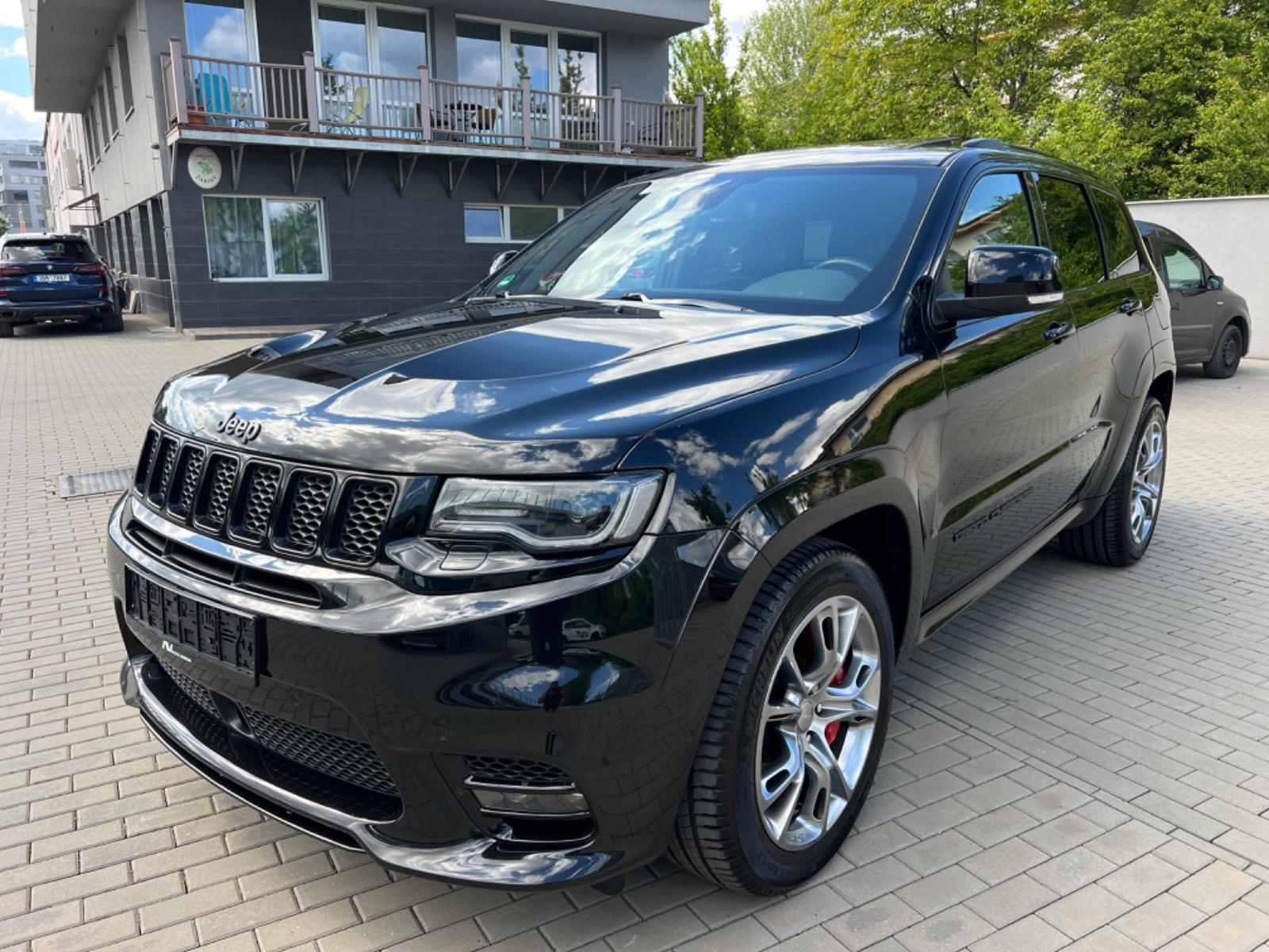 Jeep 6.4 V8 HEMI SRT AHK Pano sitzklima 29160 netto