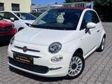 Fiat 500C Lounge *CABRIO*NAVI*KLIMA*ALU*GARANTIE* - gebrauchte Fiat 500C aus dem Jahr 2017