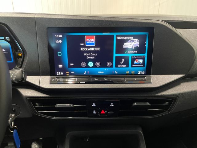 Caddy Kombi 2.0 TDI ACC PDC SHZ KLIMAAUTO.