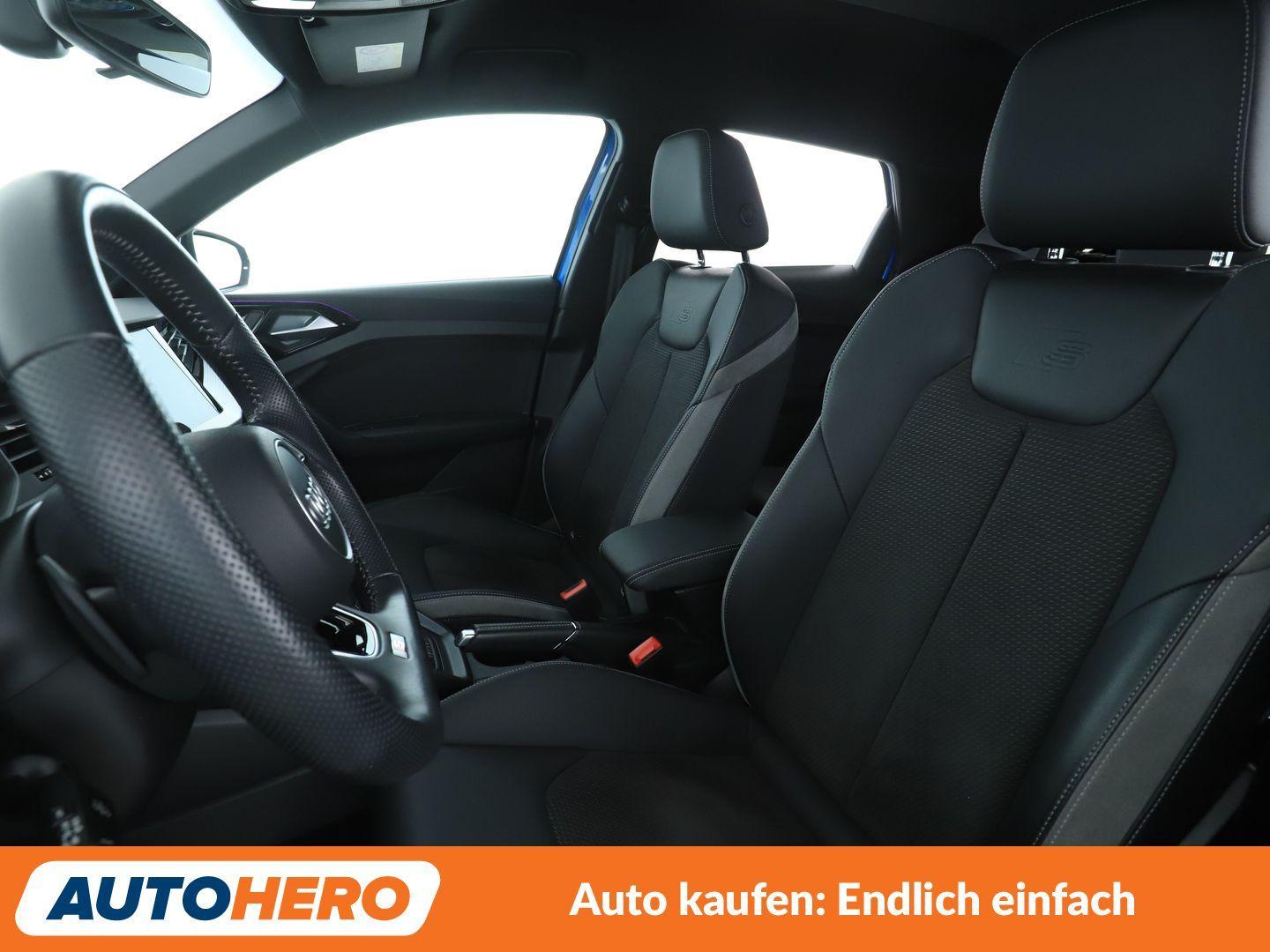 Audi A1 Sportback 35 TFSI Edition One