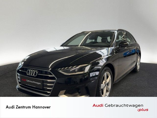 Audi A4 Avant Advanced 35 TFSI Kamera LED virtual Nav