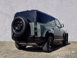 Land Rover Defender 110 D350 Trophy Edition 2 KESWICK GREEN - Land Rover Defender Edition mit Diesel-Antrieb
