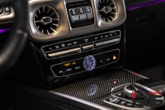 MERCEDES-BENZ G 63 AMG Manufaktur|Tiefgrün|Superior|Carbon|360