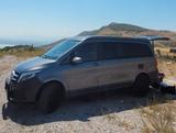 Mercedes-Benz V 250,  Marco Polo,  Dis LED,  Offroad!! - Offroad Wohnmobile & Camper