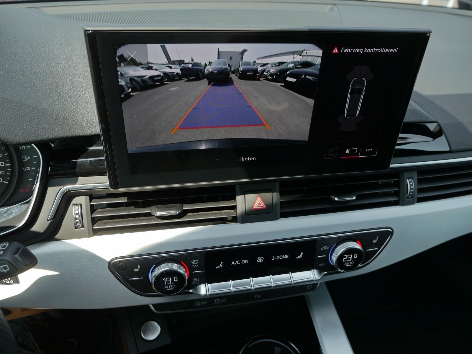 Audi A4 - Bild 15