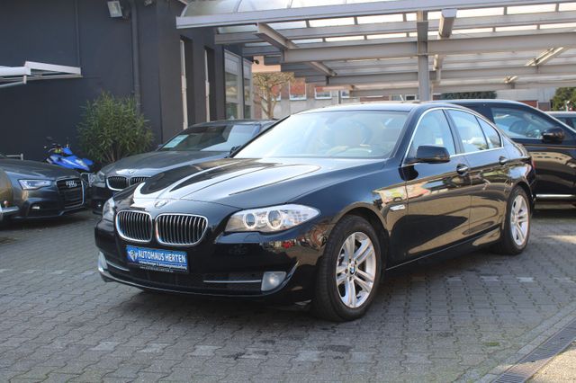 BMW 530 dA*LIMO*LEDER*NAVI*XENON*FACELIFT!