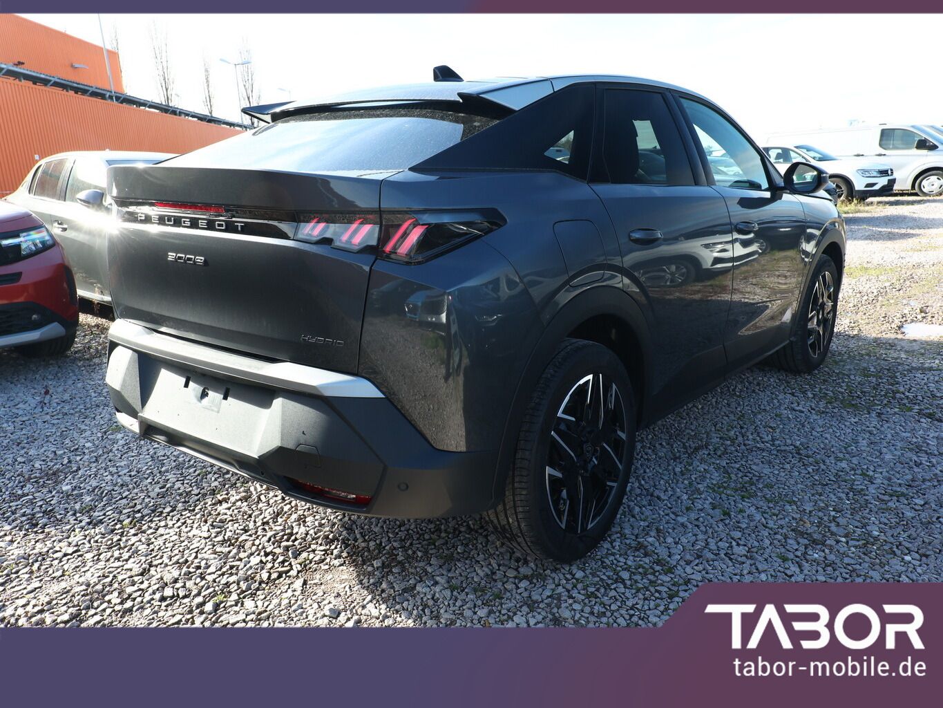 Peugeot 3008 - Bild 3