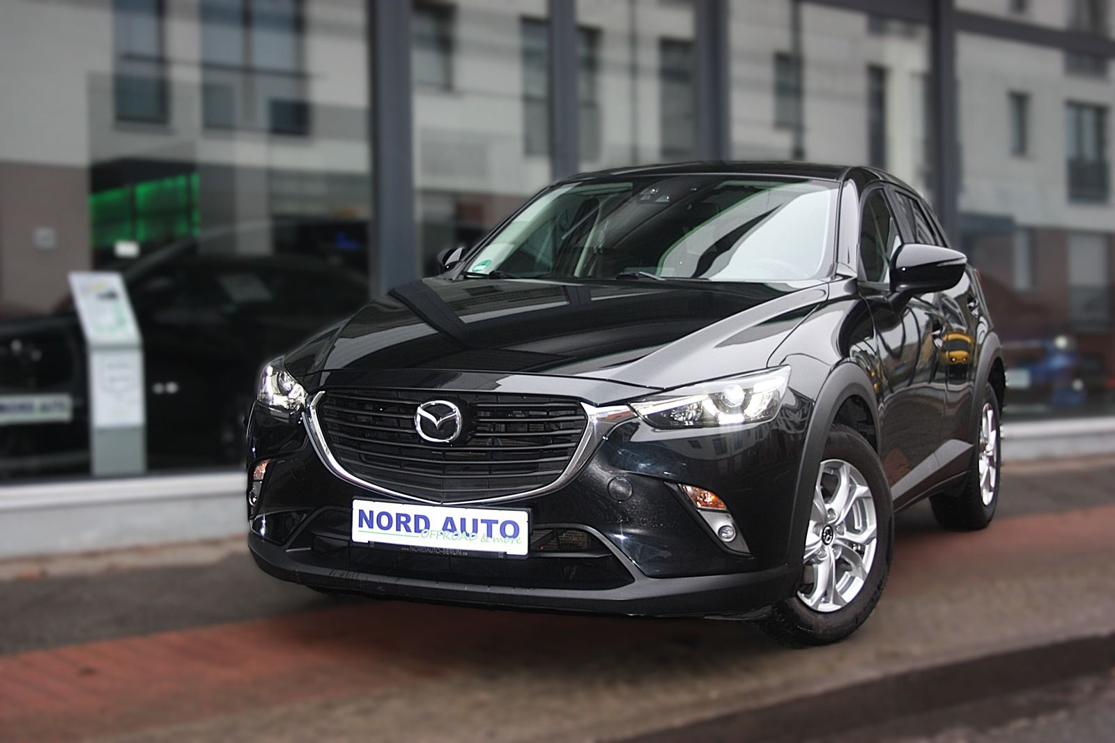 MAZDA CX-3