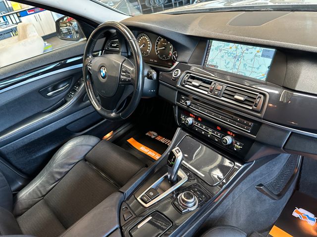 MYAUTOCENTER – Gebraucht- und Jahreswagen mit Werkstattservice in Pfaffenhofen BMW Touring 523 i *HeadUP*AHK*Xenon*TÜV NEU*