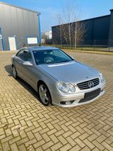 Mercedes-Benz Mercedes Benz CLK 500 Coupé W209 V8 5.0 L - Mercedes-Benz: Clk W209