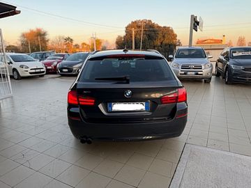 BMW 520 - 8
