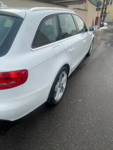Audi  AUDI A4 B8 Avant (8K5) 2.0 TDI Diesel 170 PS - Audi A4: 170