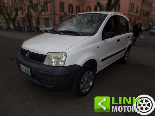 Fiat FIAT Panda 1.2 4x4 60 CV - Possibile garanzia di