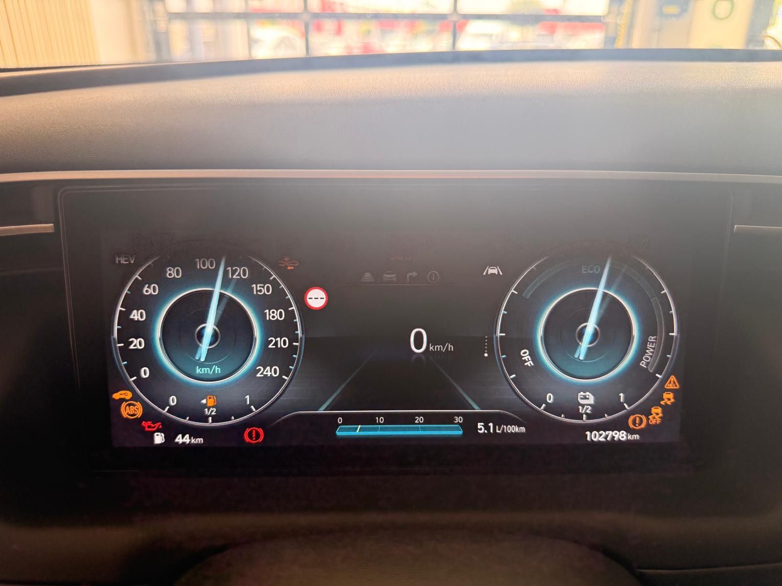 Fahrzeugabbildung Hyundai Tucson Trend Plug-In Hybrid 4WD/1.HAND/NAVI/LED