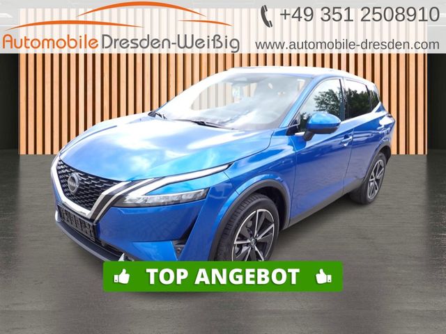 Nissan Qashqai 1.3 DIG-T Xtronic Tekna*Navi*ACC*HeadUp*