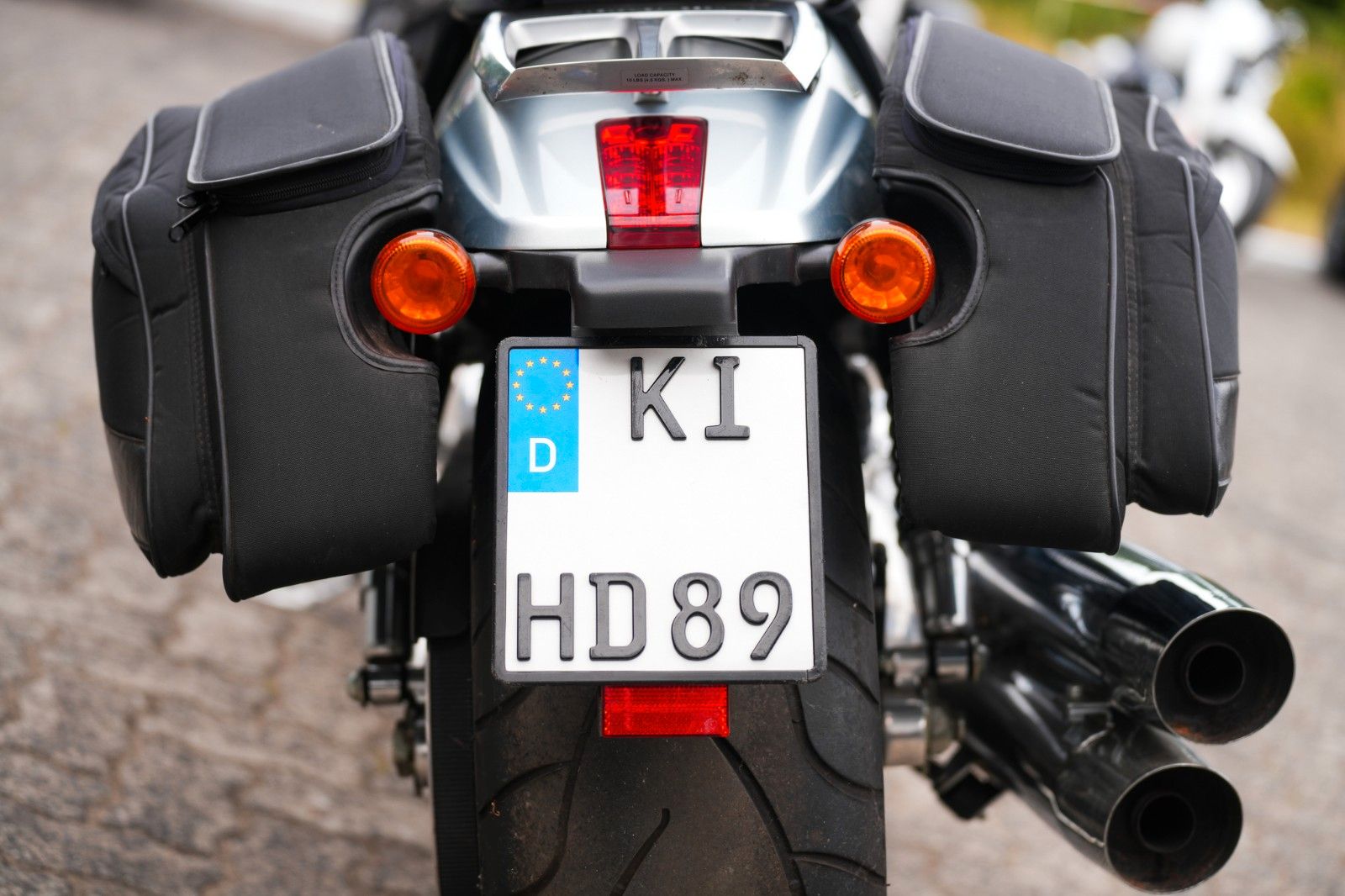 Fahrzeugabbildung Harley-Davidson VRSCDX Night Rod Special Anniversary Edition