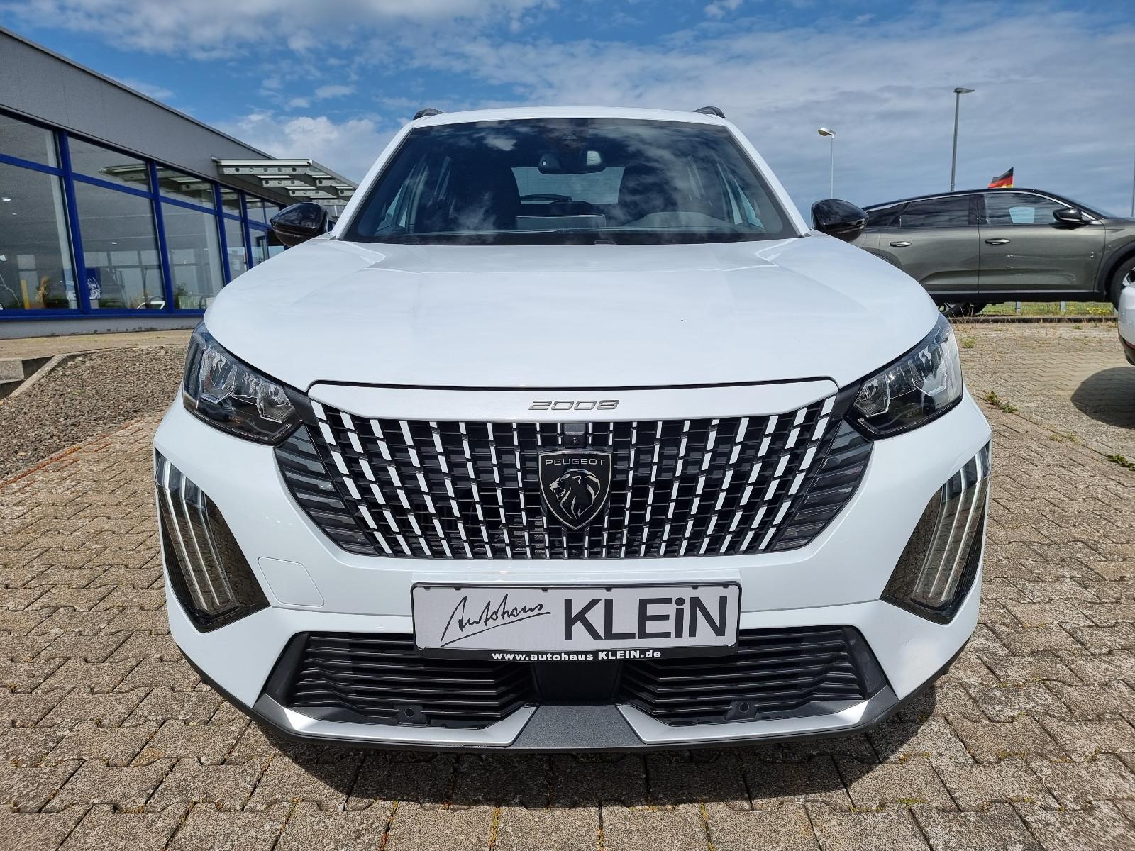 Peugeot 2008 Allure PureTech100 -KLIMA-SHZ-CAM-LED-NAVI