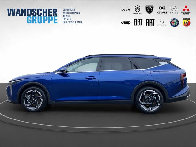Kia K4 1.6 T-GDI SW Spirit Kam.+KeyLess+LED+Navi+SHZ