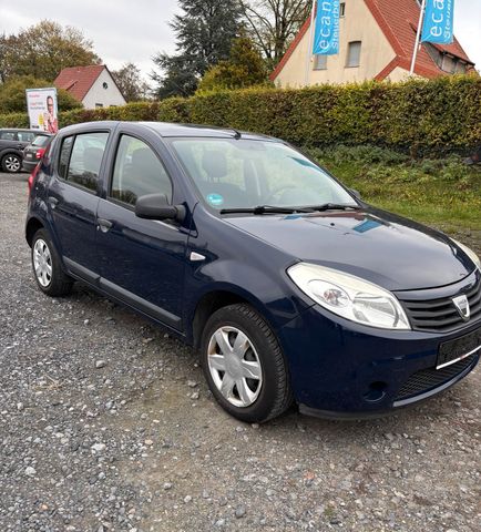 Dacia Sandero 1.2 16V KLIMA TOP ZUSTAND