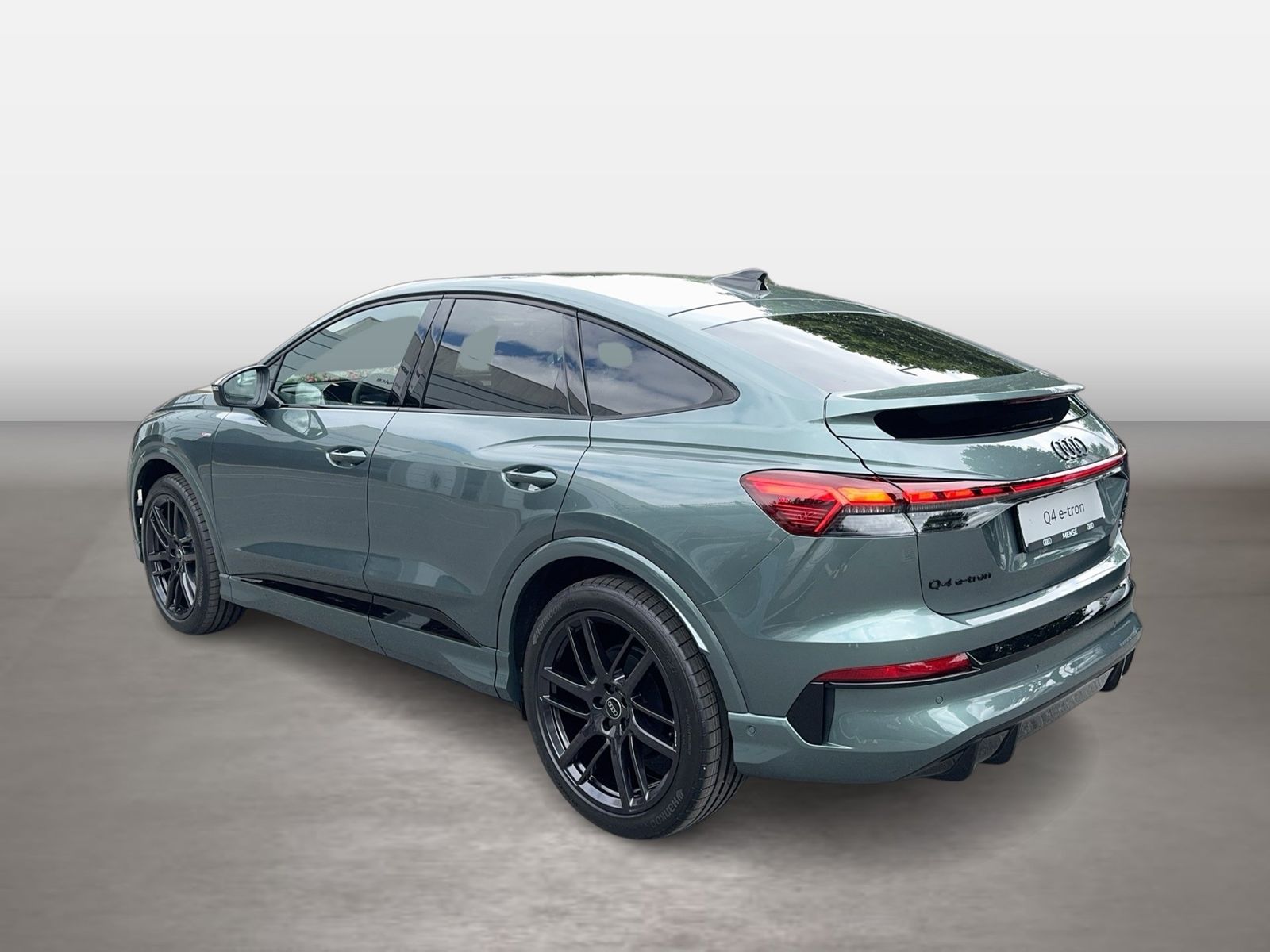Audi Q4 Sportback e-tron quattro performance 250 kW imagem 3