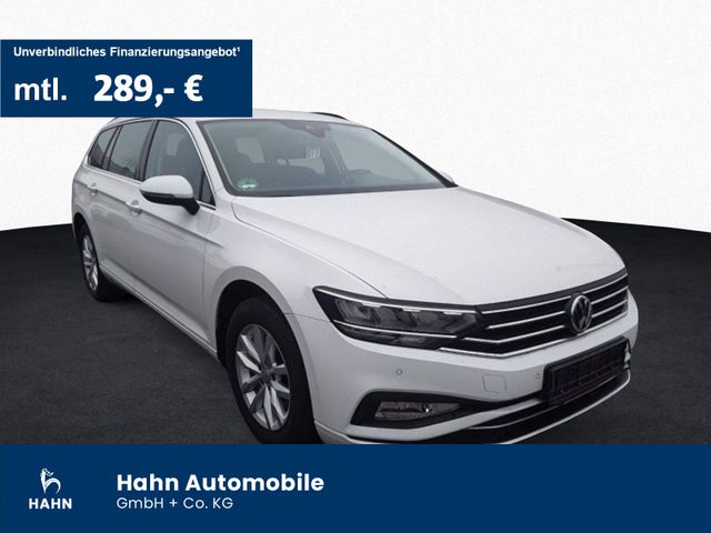 Volkswagen Passat Variant 2.0TDI DSG Busi AHK Cam Nav Keyle