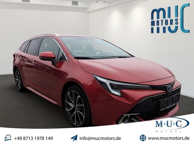 TOYOTA Corolla 2.0 Hybrid Lounge~HuD~JBL~Leder