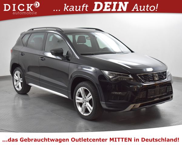 Seat Ateca 2.0d DSG FR NAV+360°+LED+SHZ+DAB+BEATS+18"