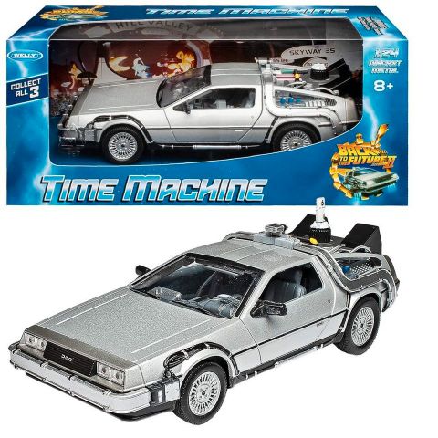 DeLorean DMC-12