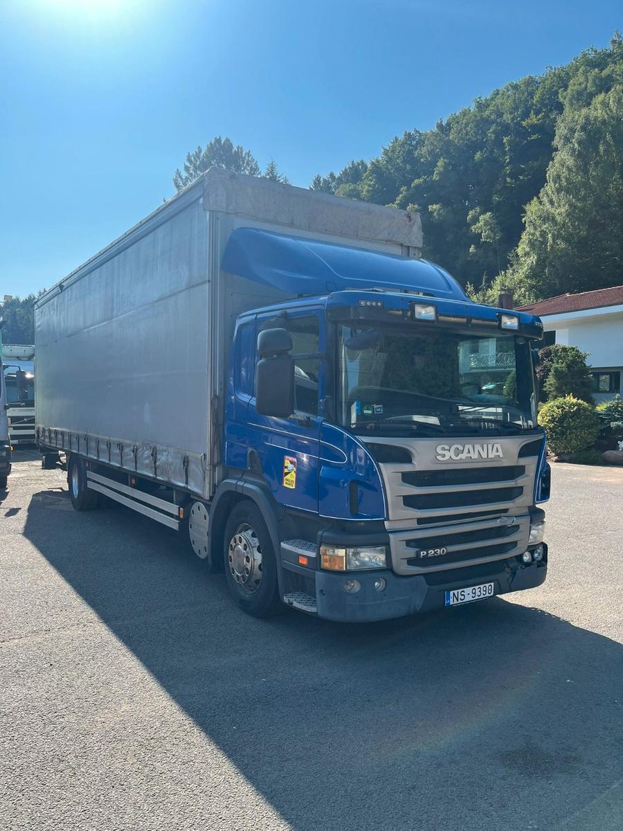 Scania P230